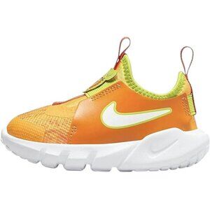 Nike Flex‎ Runner 2 Mango Kumquat Toddler Kid Child Shoe Size 5C NEW DM4206-800